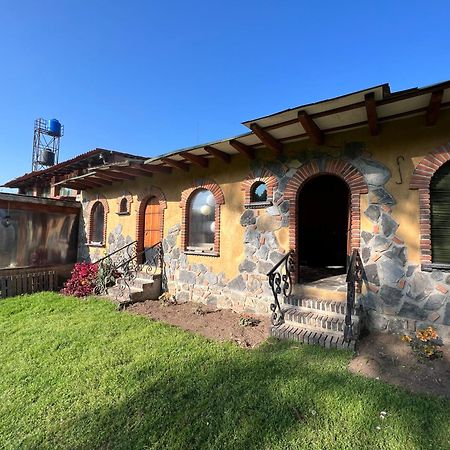 Hotel Temazcal Kinam Atlautla Kültér fotó