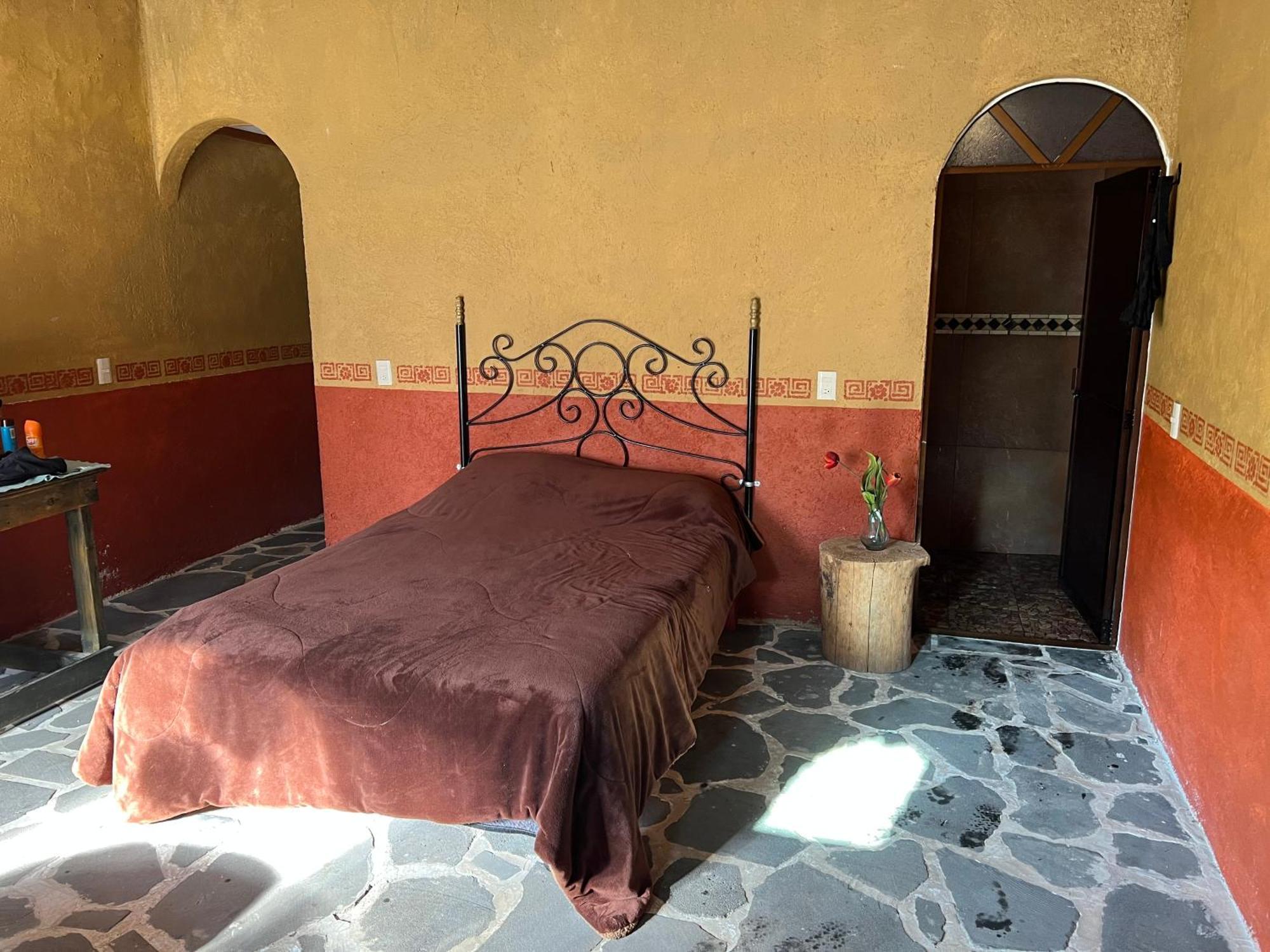 Hotel Temazcal Kinam Atlautla Kültér fotó