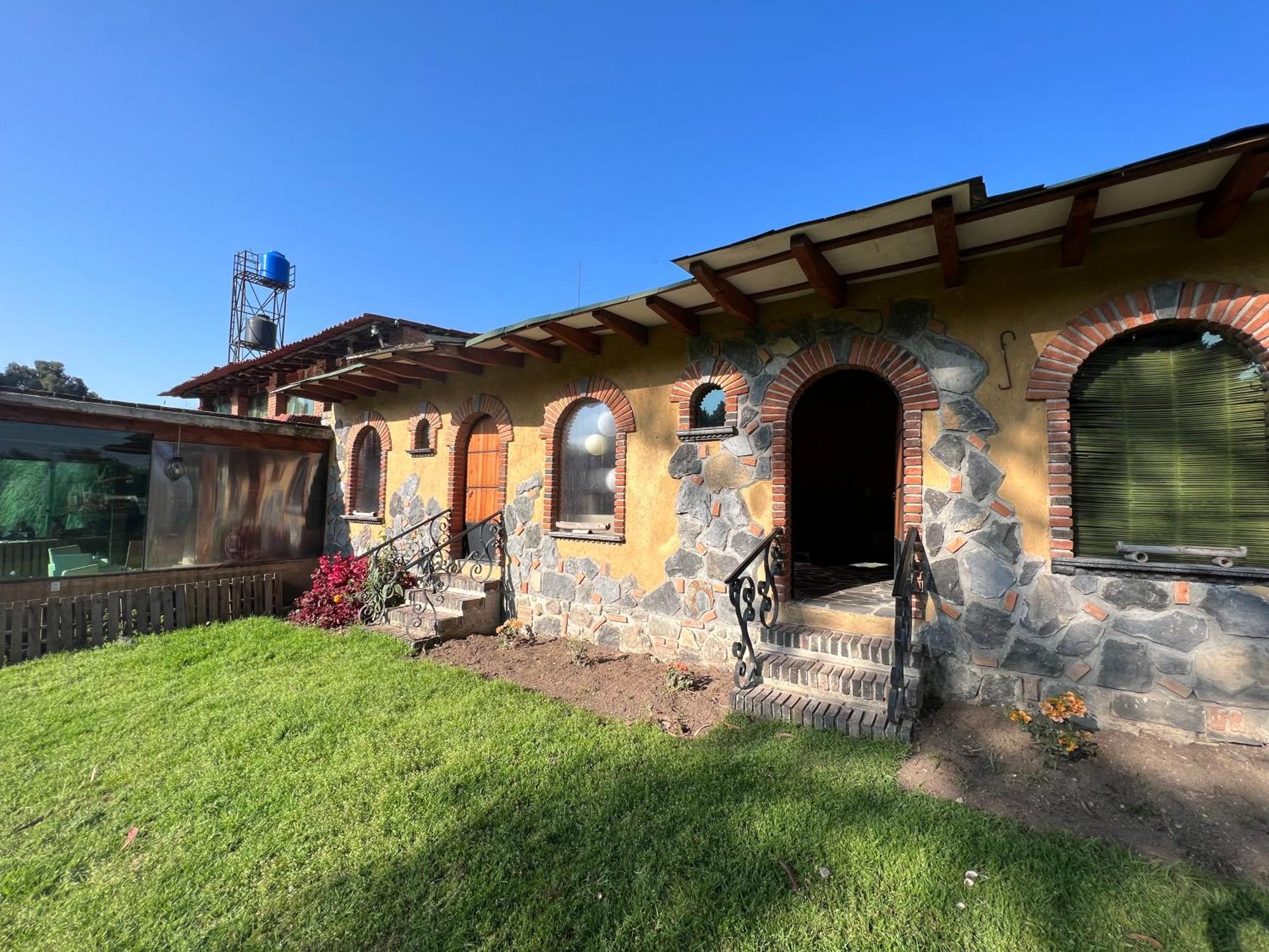 Hotel Temazcal Kinam Atlautla Kültér fotó